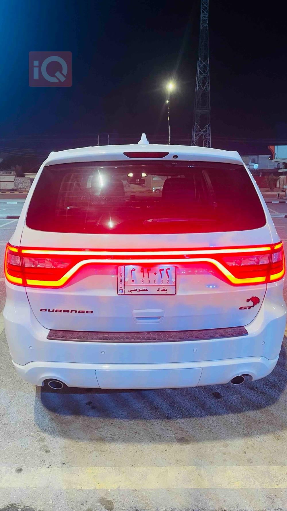 Dodge Durango